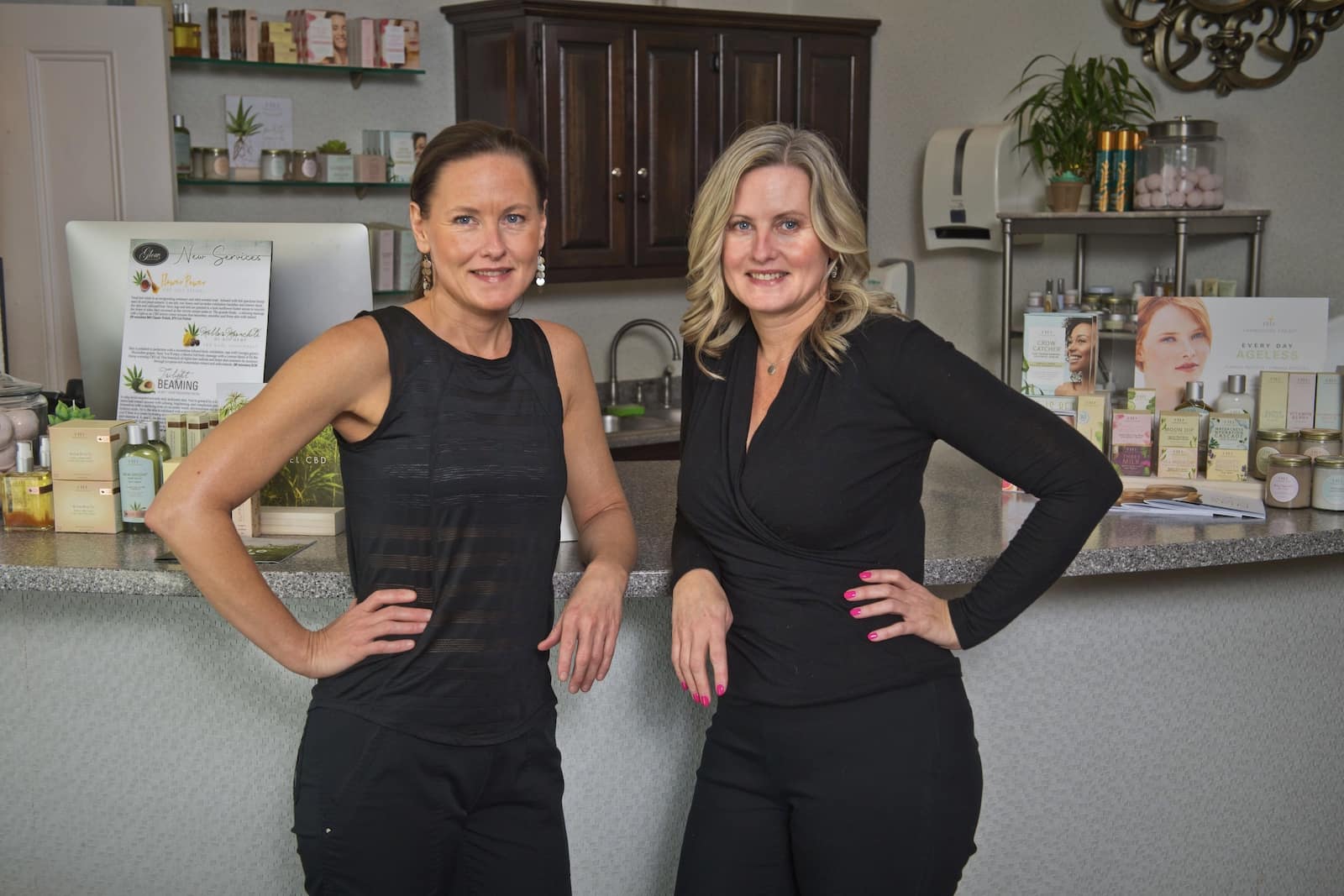 About Glow Skincare and Spa in Canton, NY